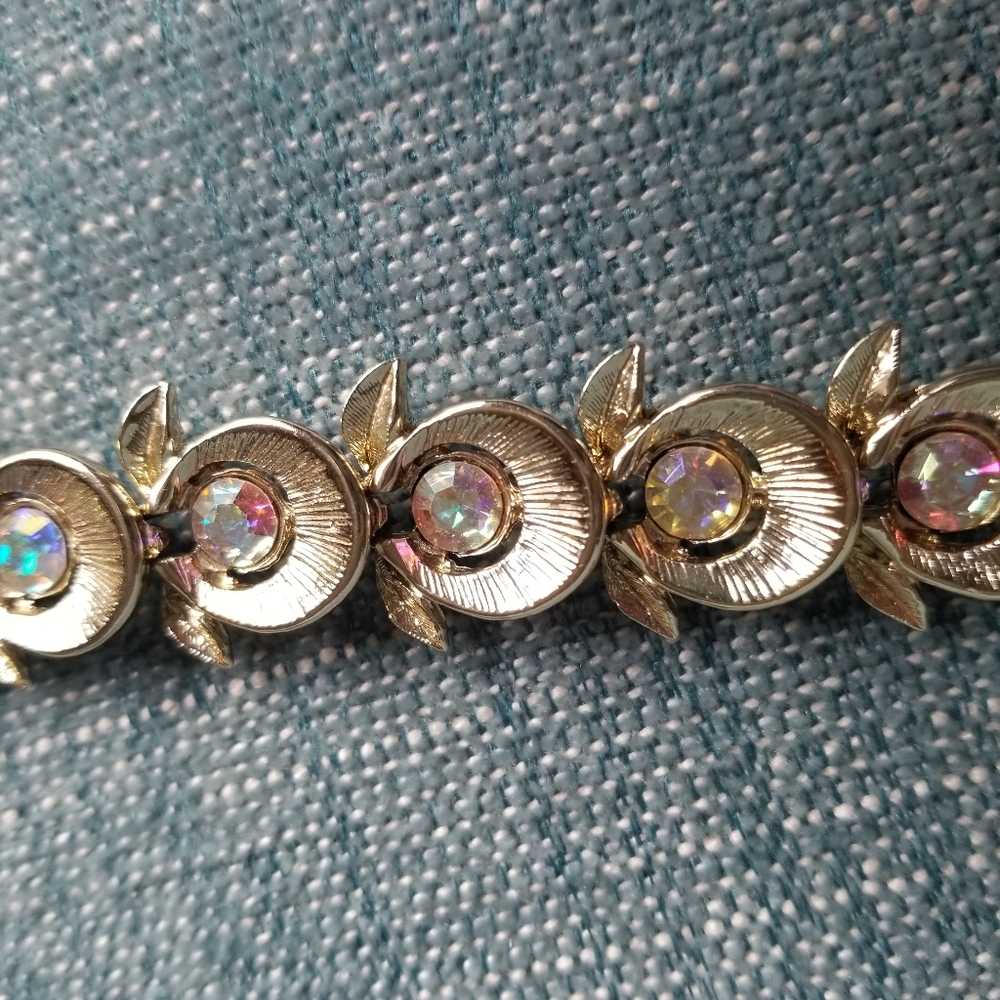 Vintage Signed Dodds Bracelet